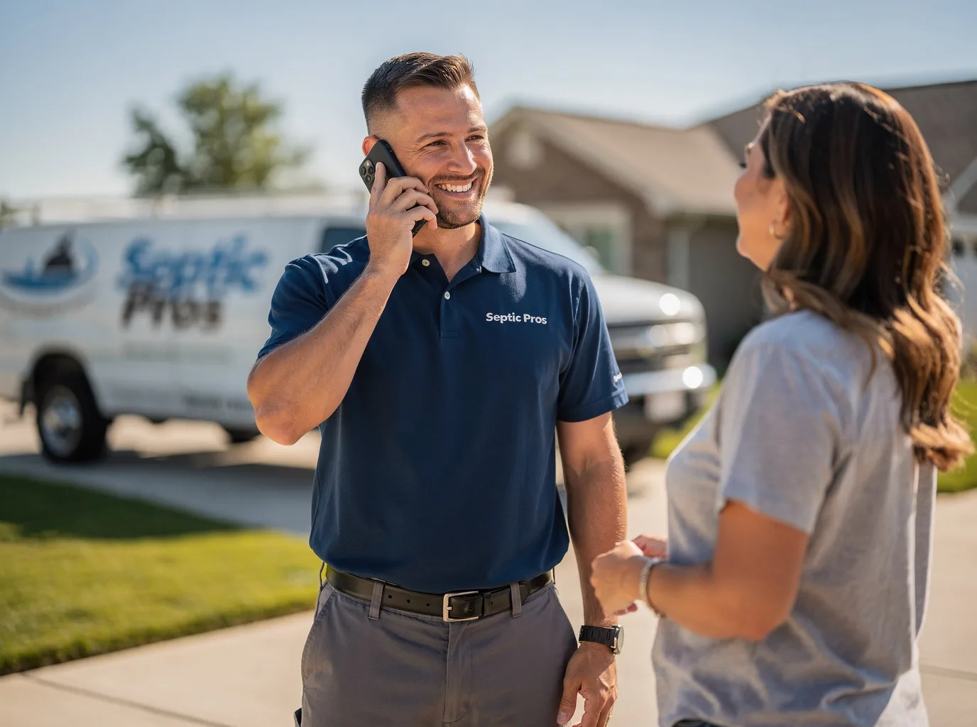 Septic Tank Pumping Deer Park, TX FAQs